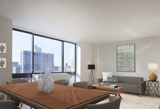 Unit 14D 14D floor plan